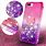 Glitter iPhone 7 Cases for Girls