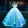 Glow in the Dark Wedding Dress