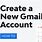Gmail Setup New Account