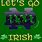 Go Irish Logo