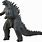 Godzilla 2014 NECA Figure
