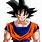 Goku Dragon Ball Z Transparent