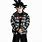 Goku Drip Jacket PNG