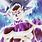 Goku Ultra Instinct Punch GIF