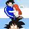 Goku and Suno