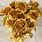 Gold Artificial Flowers