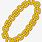 Gold Chain Clip Art