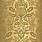 Gold Damascus Texture