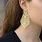 Gold Filigree Earrings