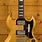 Gold Gibson SG