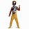 Gold Power Ranger Costume