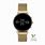 Gold Wear OS Watch