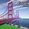 Golden Gate Bridge Minecraft