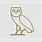 Golden Owl Logo