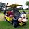 Golf Cart Disney