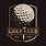 Golf Club and Ball Logos