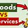 Goods and Services Definition