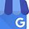 Google Business Profile Logo PNG
