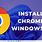 Google Chrome Browser Download Windows 11
