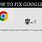 Google Chrome Install Error