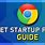 Google Chrome Start Page