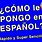 Google En Espanol