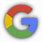 Google Logo with Background