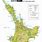 Google Maps NZ North Island