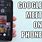 Google Meet Phone