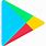 Google Play SVG Icon