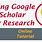 Google Scholar Research