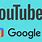 Google Search YouTube TV