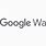 Google Wallet App Logo