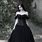 Gothic Formal Dress
