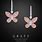Graff Butterfly Earrings