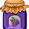 Grape Jam Clip Art