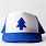 Gravity Falls Dipper Pines Hat