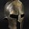 Greek Spartan Warrior Helmet