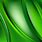 Green Abstract Background 4K