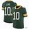 Green Bay Packers Love Jersey Picture