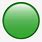 Green Dot Emoji