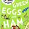 Green Eggs and Ham Story Book