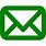 Green Gmail Icon