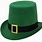 Green Hat in Ireland