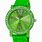 Green Ladies Watches