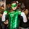 Green Lantern Men Cosplay