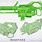 Green Lantern Weapons