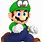 Green Mario/Luigi