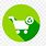 Green Procurement Icon