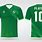 Green Soccer Jersey